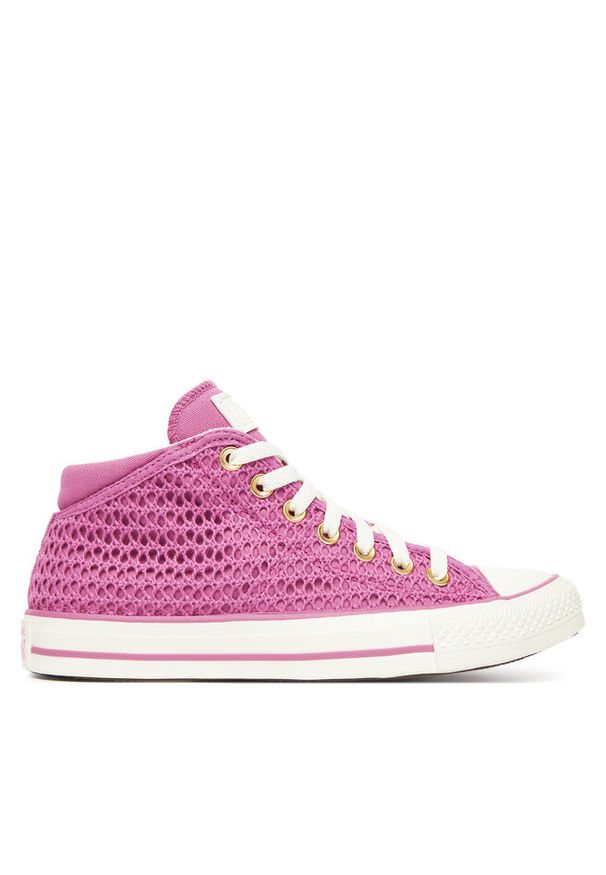 Trampki Converse. Kolor: różowy