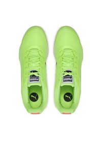 Puma Buty do piłki nożnej Truco III 107979 Żółty. Kolor: żółty. Materiał: skóra #3