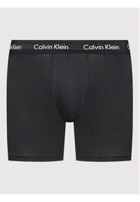 Calvin Klein Underwear Komplet 3 par bokserek 000NB1770A Czarny. Kolor: czarny. Materiał: bawełna #5