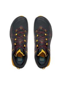 LA SPORTIVA - La Sportiva Buty do biegania Jackal II Gtx GORE-TEX 56M999100 Czarny. Kolor: czarny. Materiał: materiał. Technologia: Gore-Tex #5