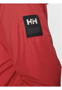 Helly Hansen Parka Coastal 3.0 53995 Czerwony Regular Fit. Kolor: czerwony. Materiał: syntetyk #3