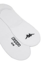 Kappa Skarpety KR_LOST_SS25 (3-PACK) Biały. Kolor: biały. Materiał: materiał
