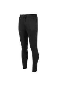 STANNO - Spodnie treningowe Stanno Plaza. Kolor: czarny. Sport: piłka nożna #2