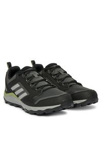 Adidas - adidas Buty do biegania Tracerocker 2.0 JR9144 Czarny. Kolor: czarny. Materiał: materiał #3