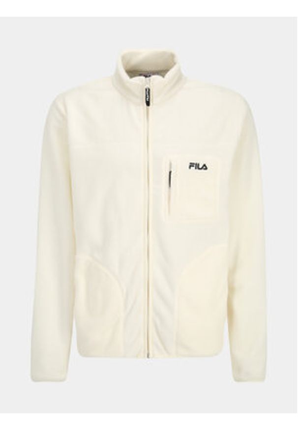 Fila Polar FAM0457 Écru Regular Fit. Materiał: syntetyk