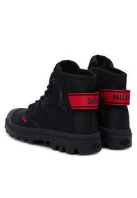 Palladium Trapery Pampa Hi Dare Ii 79514-008-M Czarny. Kolor: czarny. Materiał: materiał #2