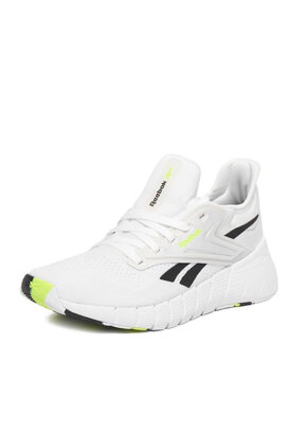 Reebok Buty na siłownię EO-NANO GYM 100244690 Biały. Kolor: biały. Materiał: materiał. Sport: fitness