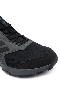 Adidas - adidas Trekkingi Terrex Tracefinder 2 IH2930 Czarny. Kolor: czarny. Materiał: materiał. Model: Adidas Terrex. Sport: turystyka piesza #6