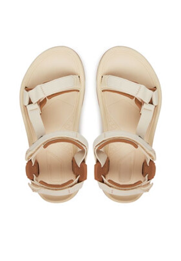 Teva Sandały TERRA FI 5 UNIVERSAL 1099443 Beżowy. Kolor: beżowy. Materiał: materiał