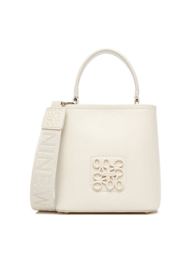 Nine West Torebka CEO-Verona-LDA8887 Biały. Kolor: biały