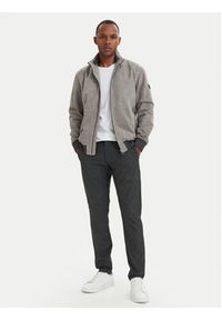 JOOP! Jeans Spodnie materiałowe Jjf-81Maxton3-W 30104830 Szary ciemny Slim Fit. Kolor: szary. Materiał: wiskoza #2