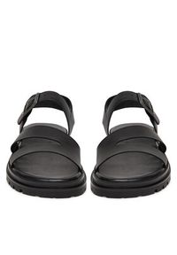 G-Star RAW - G-Star Raw Sandały WI34-23568-01 Czarny. Kolor: czarny. Materiał: skóra #3