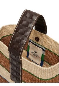Weekend Max Mara Torebka 2515511165650 Beżowy. Kolor: beżowy #4