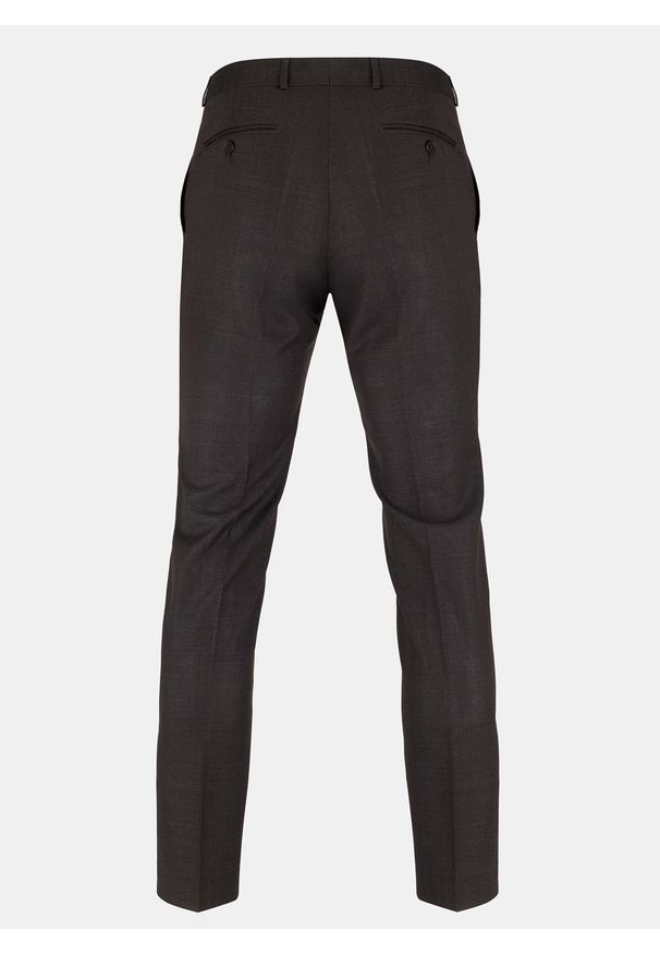 Pako Lorente - PAKO LORENTE – Spodnie męskie garniturowe MARCELO PLM-6G-233-A. Materiał: wełna, tkanina
