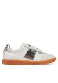 Sneakersy Steve Madden. Kolor: biały