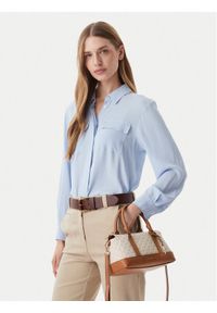 MICHAEL Michael Kors Torebka Andie 30S6G3PS1B Écru. Kolor: kremowy. Materiał: skórzane #1