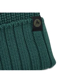 Marmot Czapka Snoasis M13143 Zielony. Kolor: zielony. Materiał: materiał