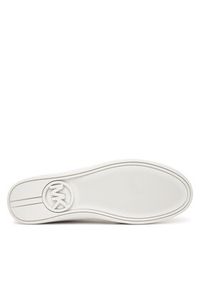 MICHAEL Michael Kors Sneakersy Kaycee 43T5KCFS1L Biały. Kolor: biały. Materiał: skóra #4