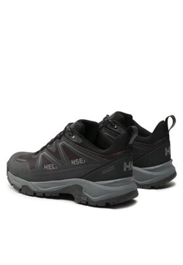 Helly Hansen Trekkingi Cascade Low Ht 11749_990 Czarny. Kolor: czarny. Materiał: materiał. Sport: turystyka piesza