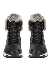 Rieker Revolution Lifestyle Trzewiki W0063-00 Czarny. Kolor: czarny. Materiał: skóra, syntetyk #6