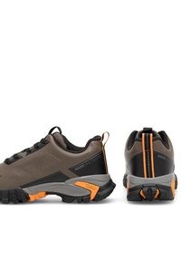BASS OUTDOOR Sneakersy BA12TV02 Brązowy. Kolor: brązowy. Materiał: materiał. Sport: outdoor #8