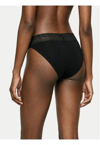 Hugo - HUGO Figi klasyczne 50557200 Czarny. Kolor: czarny. Materiał: bawełna #4