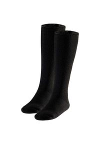 HEAT KEEPER - Podkolanówki termiczne damskie 1 para. Kolor: czarny. Materiał: akryl, elastan, nylon. Sport: narciarstwo