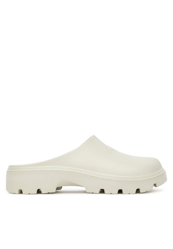 Klapki Pepe Jeans. Kolor: biały