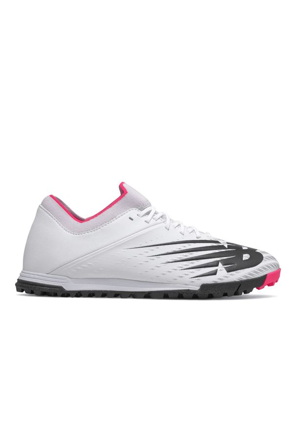 Turfy New Balance Furon Dispatch TF v6+ - MSF3TP65. Materiał: guma, syntetyk, materiał. Szerokość cholewki: normalna. Sezon: zima. Sport: piłka nożna