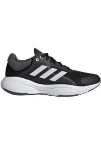 Adidas - Buty adidas Response M GW6646 czarne. Zapięcie: sznurówki. Kolor: czarny. Materiał: guma. Szerokość cholewki: normalna #8