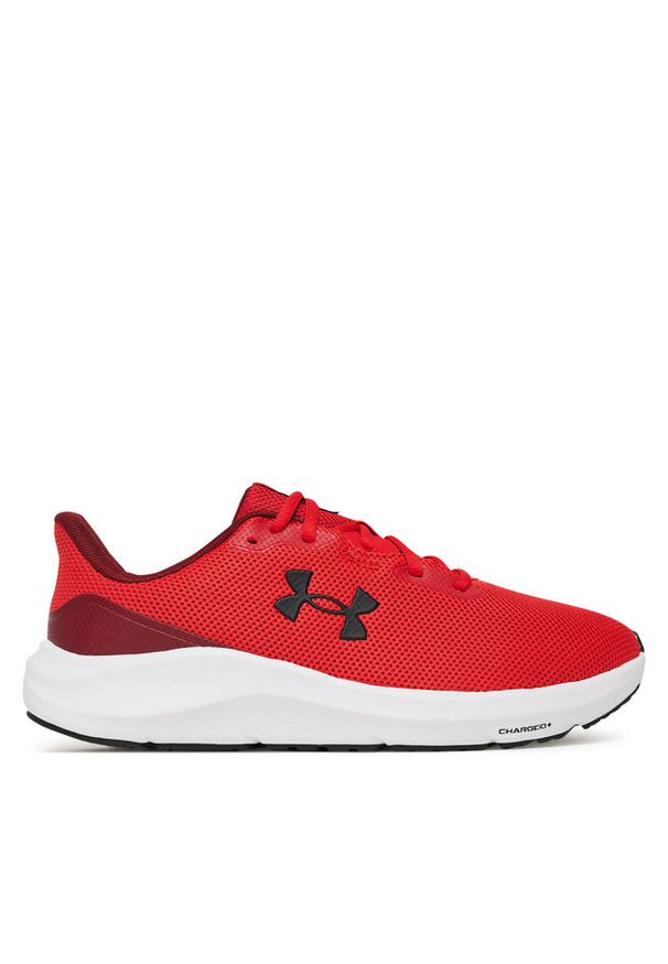 Buty do biegania Under Armour. Kolor: czerwony
