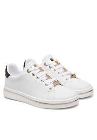 Guess Sneakersy FLPSTA ELE12 Biały. Kolor: biały. Materiał: skóra #3