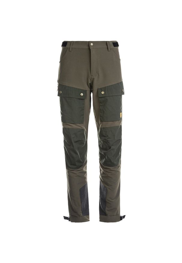 Spodnie turystyczne Whistler Beina. Kolor: zielony. Sezon: lato. Sport: turystyka piesza