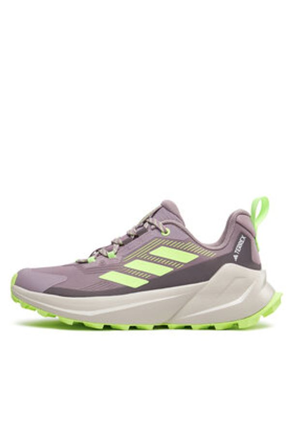 Adidas - adidas Sneakersy Terrex Trailmaker 2.0 Hiking IE5153 Fioletowy. Kolor: fioletowy. Materiał: materiał. Model: Adidas Terrex
