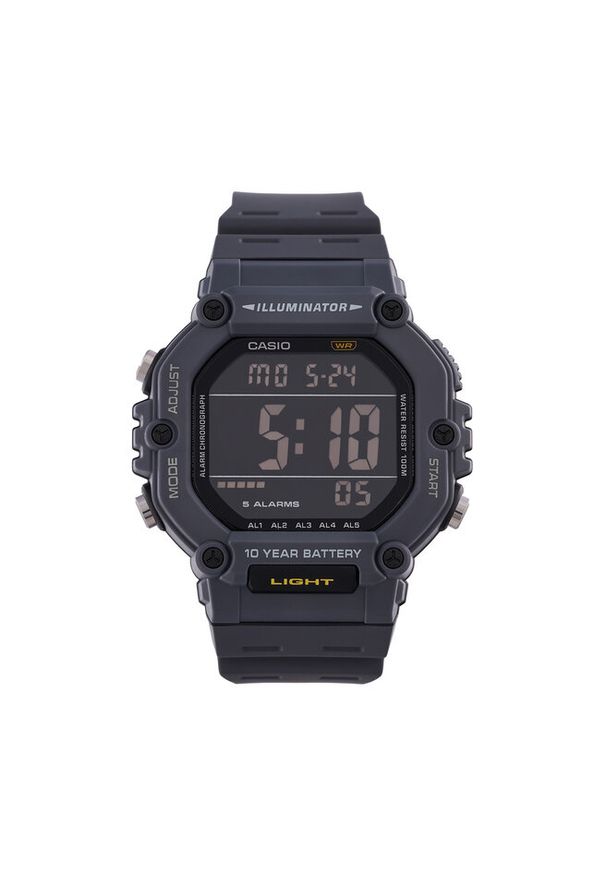 Zegarek Casio. Kolor: czarny