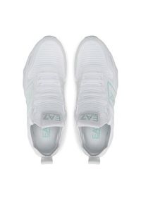 EA7 Emporio Armani Sneakersy X8X175 XK380 T557 Biały. Kolor: biały #6