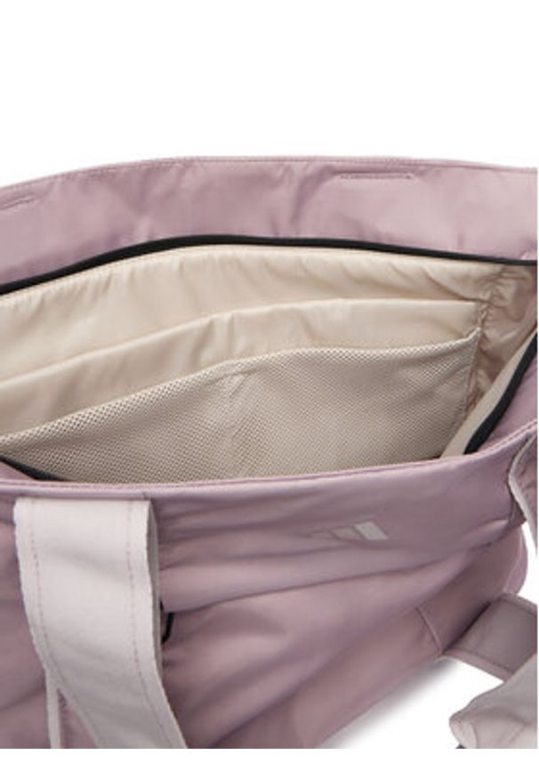 Adidas - adidas Torba Yoga Tote KE3752 Różowy. Kolor: różowy. Materiał: materiał