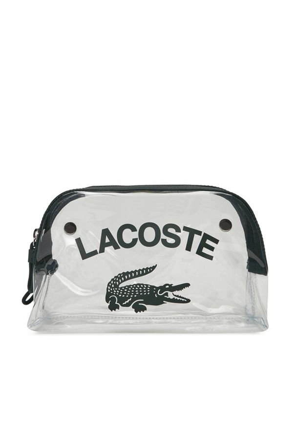 Lacoste Kosmetyczka NF4931AS Przezroczysty