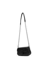 MARC JACOBS - Marc Jacobs Torebka The Clover Shoulder Bag 2P4HSH035H02 Czarny. Kolor: czarny. Materiał: skórzane #6