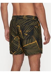 Quiksilver Szorty kąpielowe Everyday Printed Volley 15 EQYJV04219 Zielony Regular Fit. Kolor: zielony. Materiał: syntetyk #2