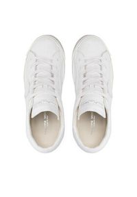 Philippe Model Sneakersy Prsx PRLD 1012 Biały. Kolor: biały. Materiał: skóra