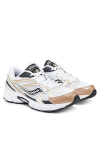 Saucony Sneakersy Ride Millennium S70812 18 Biały. Kolor: biały. Materiał: materiał #3