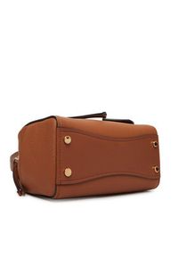 MICHAEL Michael Kors Torebka 32S6GTVC1L Brązowy. Kolor: brązowy. Materiał: skórzane #4