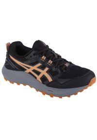 Buty Asics Gel-Sonoma 7 W 1012B413-003 czarne. Kolor: czarny. Materiał: materiał