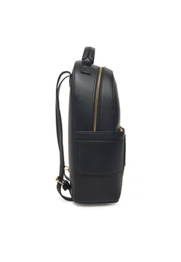 Armani Exchange Plecak XW001204 AF13672 UC001 Czarny. Kolor: czarny. Materiał: skóra