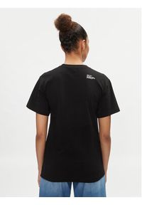 Replay T-Shirt W3591M.000.23608P Czarny Regular Fit. Kolor: czarny. Materiał: bawełna #5