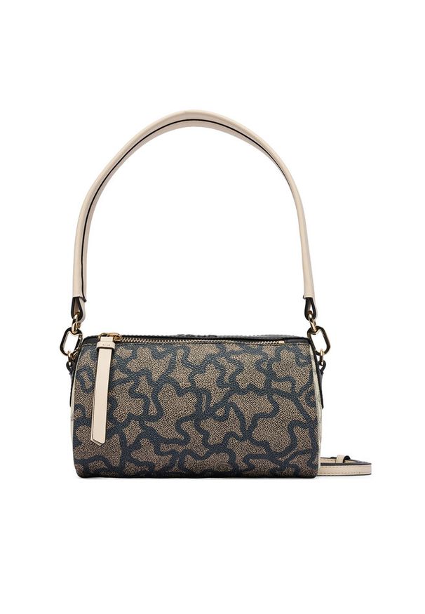 Tous - Torebka TOUS. Kolor: czarny