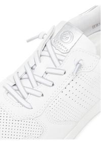 Remonte Sneakersy D3100-80 Biały. Kolor: biały. Materiał: syntetyk, skóra #7