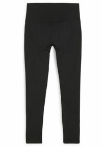 Puma - DAMSKIE LEGGINSY BEZSZWOWE SHAPELUXE PUMA Black. Kolor: czarny