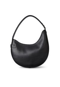 Lauren Ralph Lauren - LAUREN RALPH LAUREN Torebka 431980156002 Czarny. Kolor: czarny. Materiał: skórzane #5